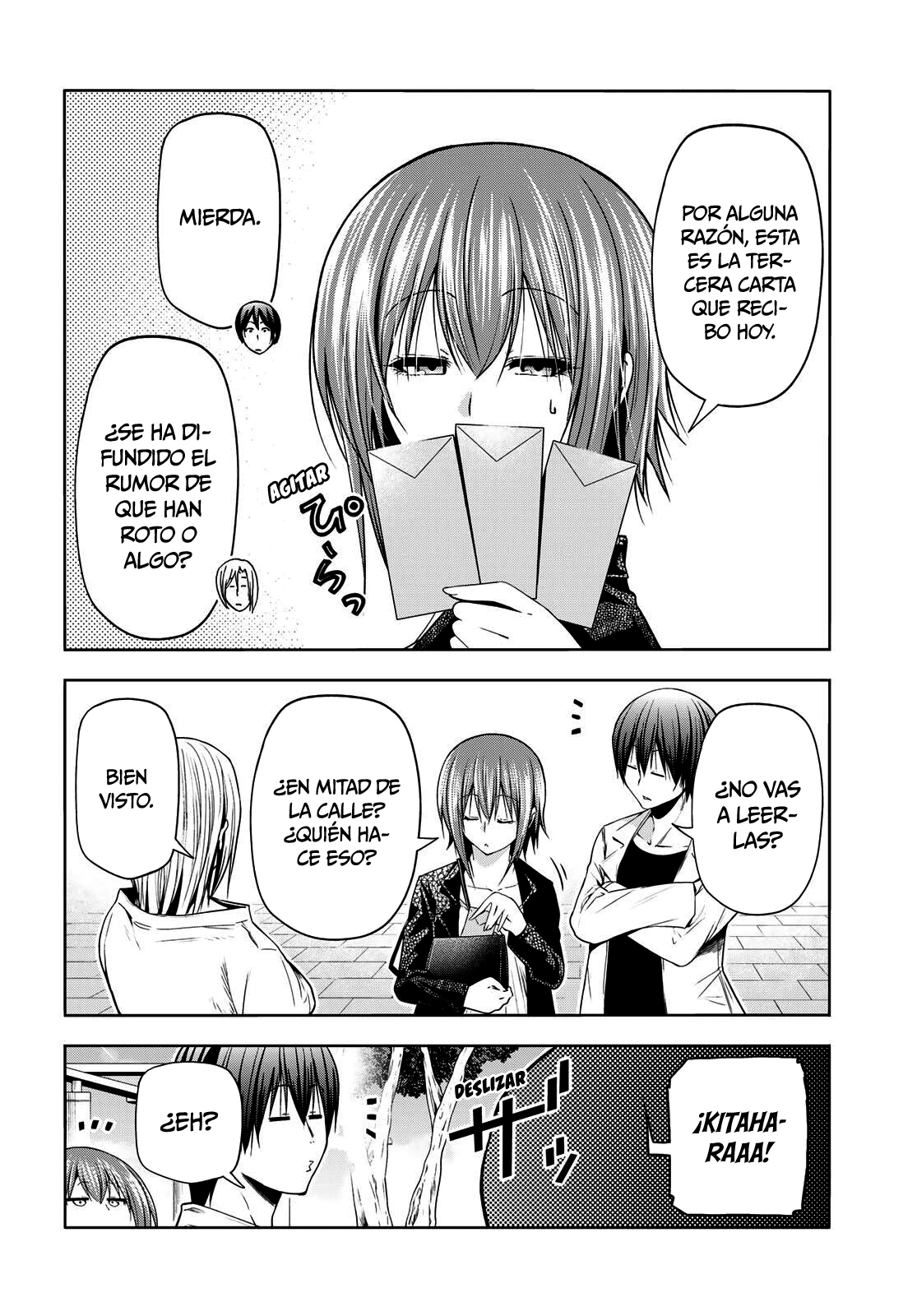 Grand Blue - Capítulo 103 - Página 6 - LectorTMOo