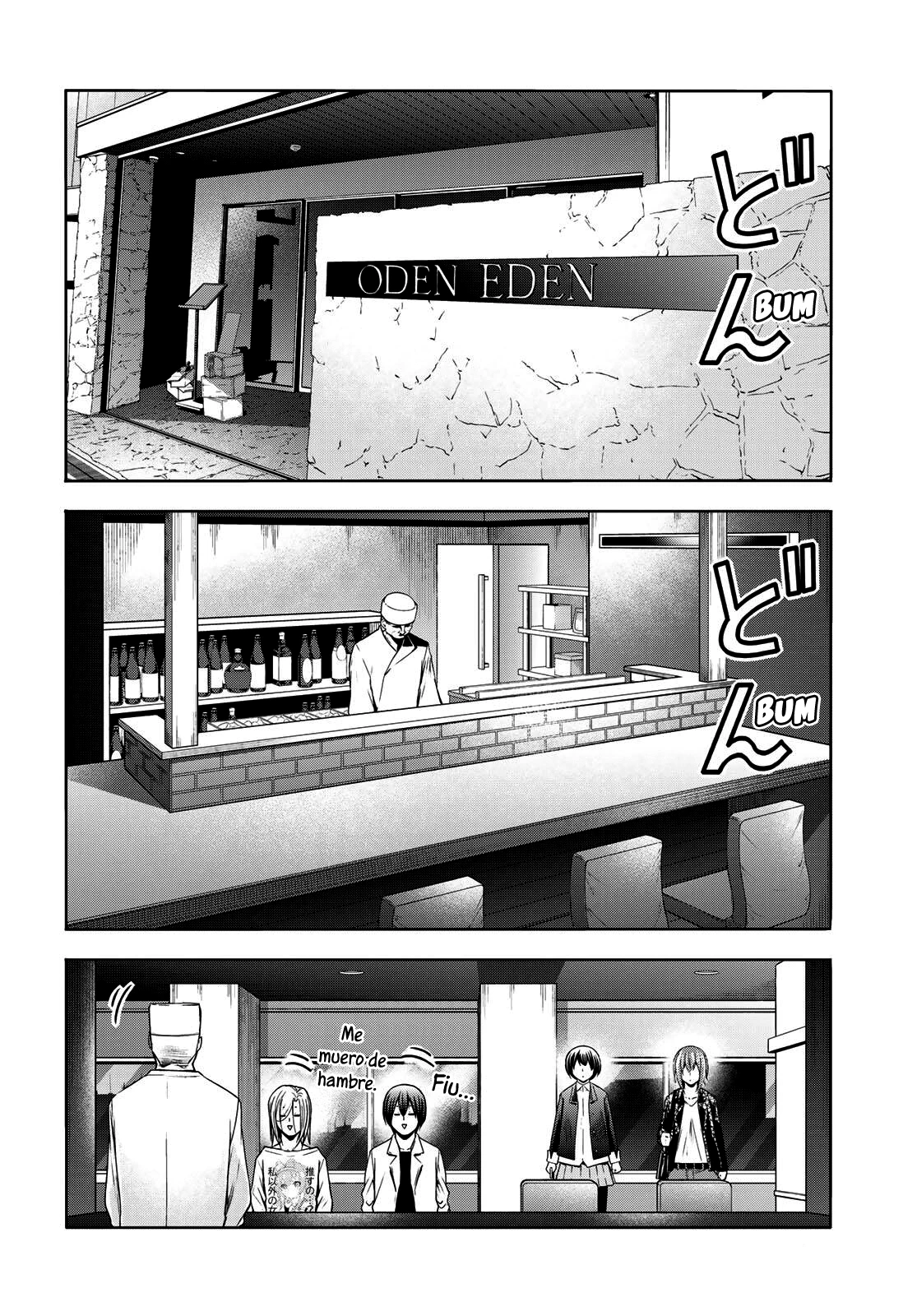 Grand Blue - Capítulo 103 - Página 10 - LectorTMOo