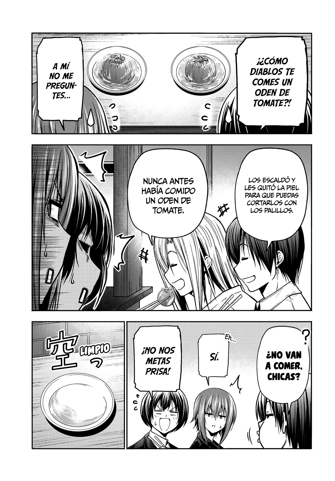 Grand Blue - Capítulo 103 - Página 15 - LectorTMOo