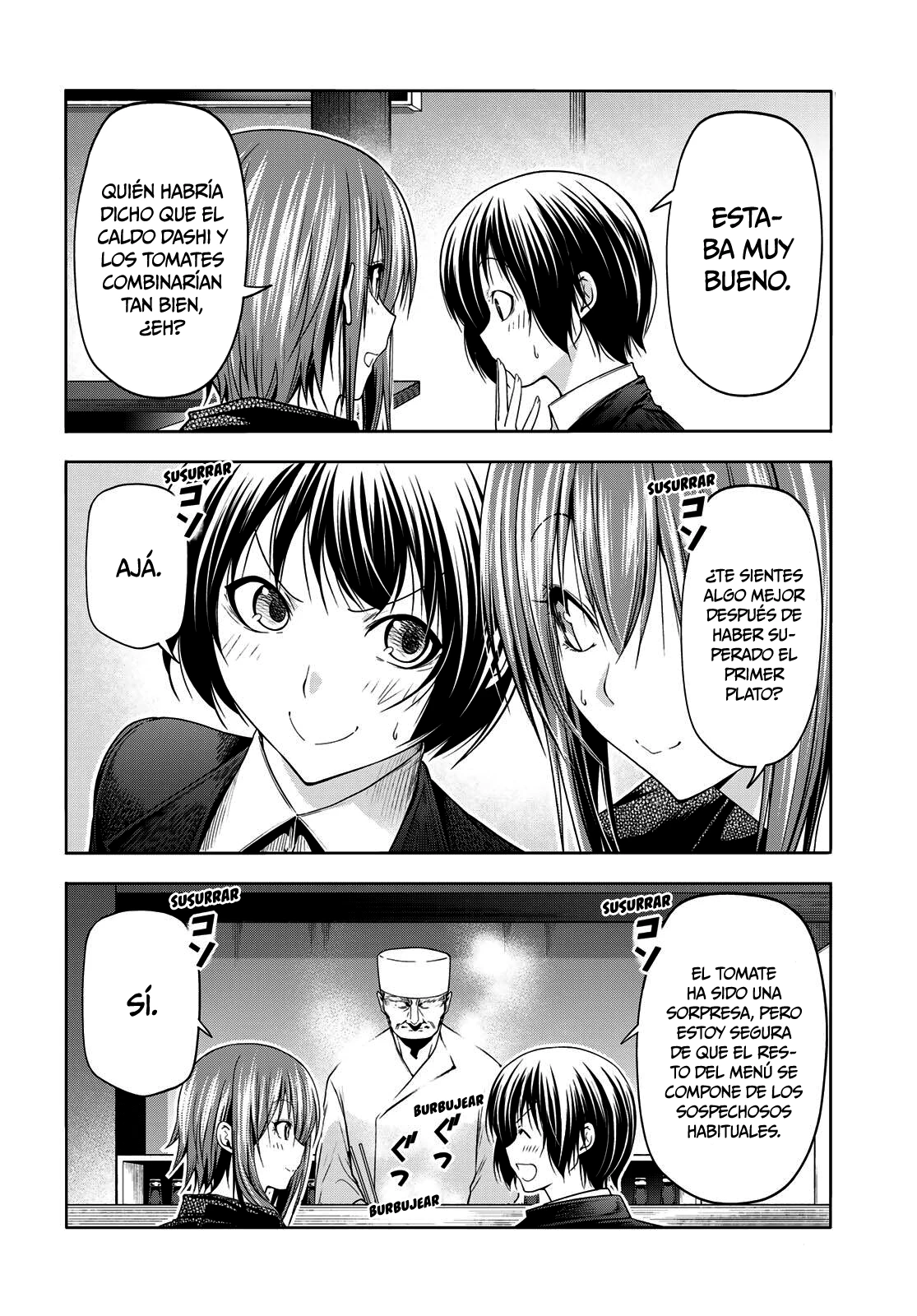 Grand Blue - Capítulo 103 - Página 16 - LectorTMOo