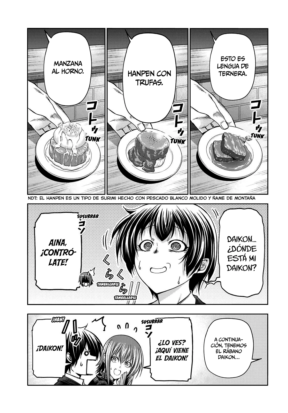 Grand Blue - Capítulo 103 - Página 17 - LectorTMOo