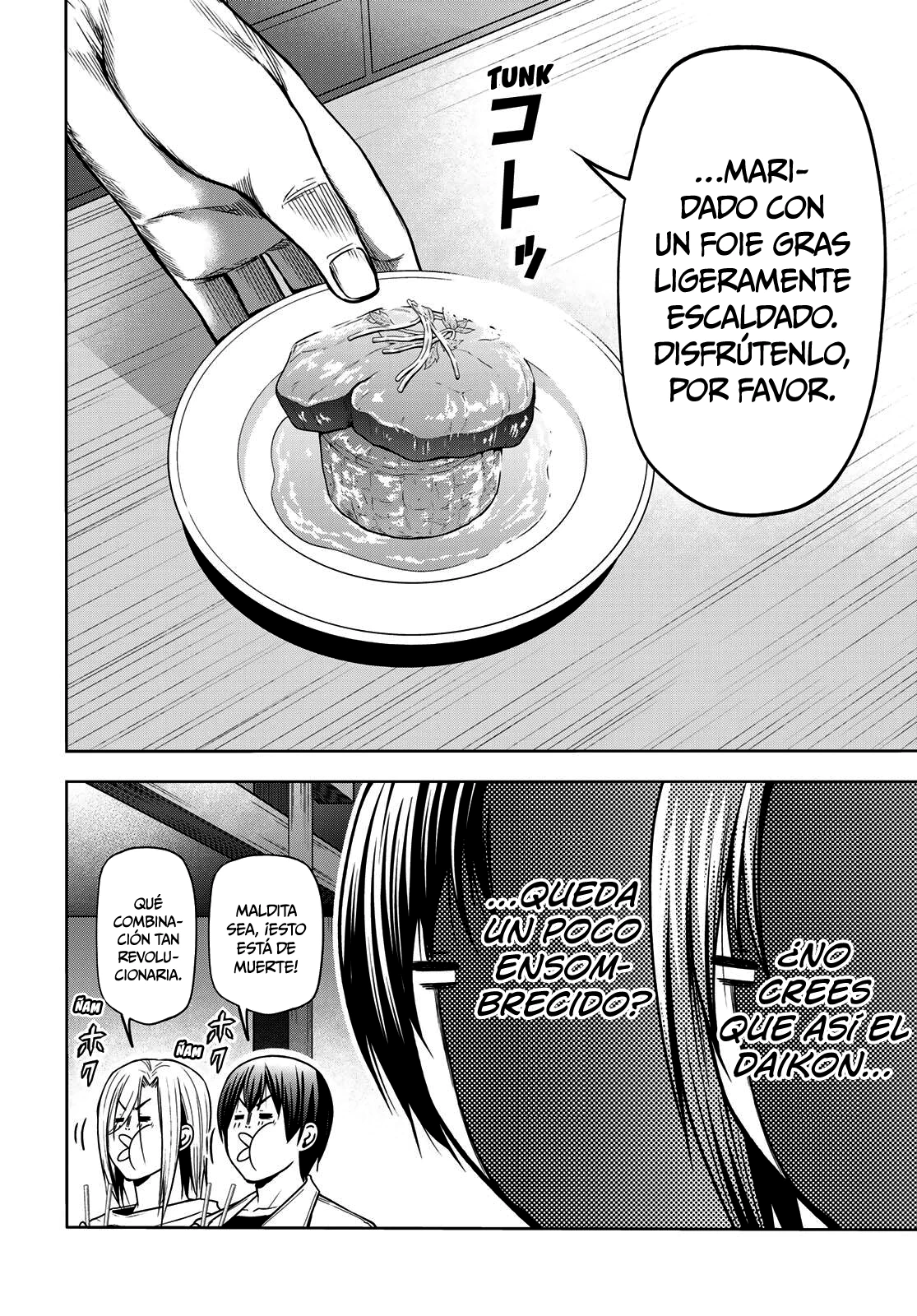 Grand Blue - Capítulo 103 - Página 18 - LectorTMOo