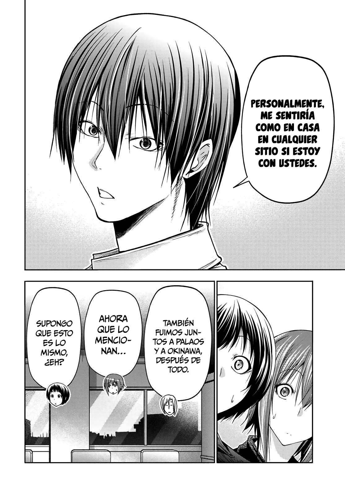 Grand Blue - Capítulo 103 - Página 20 - LectorTMOo