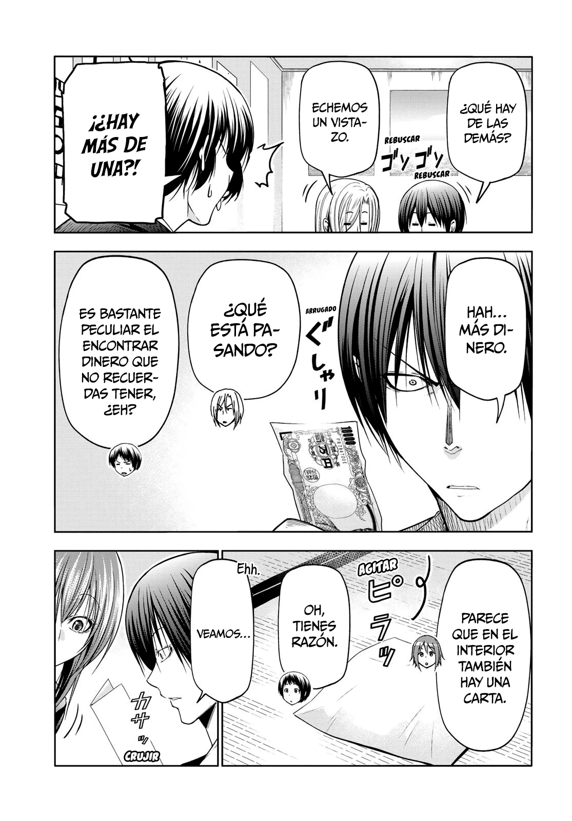 Grand Blue - Capítulo 103 - Página 27 - LectorTMOo