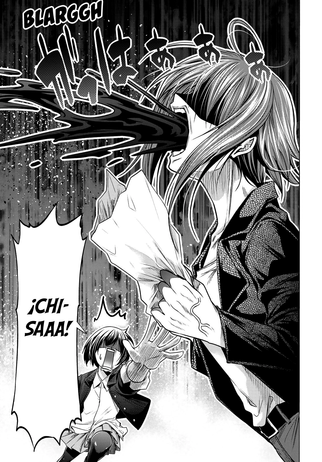 Grand Blue - Capítulo 103 - Página 33 - LectorTMOo