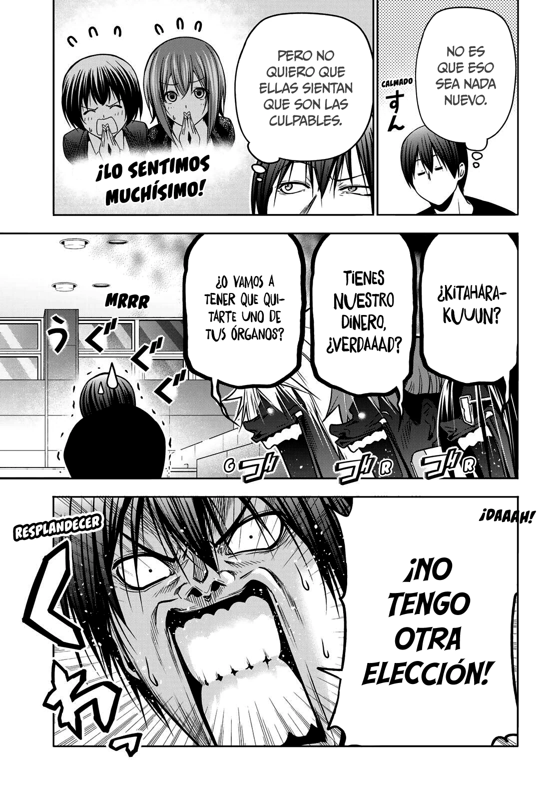 Grand Blue - Capítulo 103 - Página 41 - LectorTMOo
