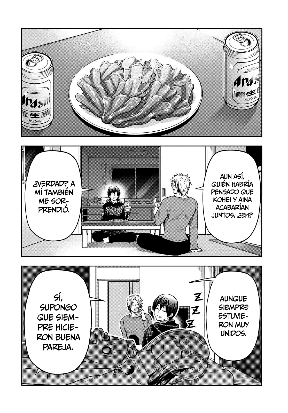 Grand Blue - Capítulo 104 - Página 26 - LectorTMOo