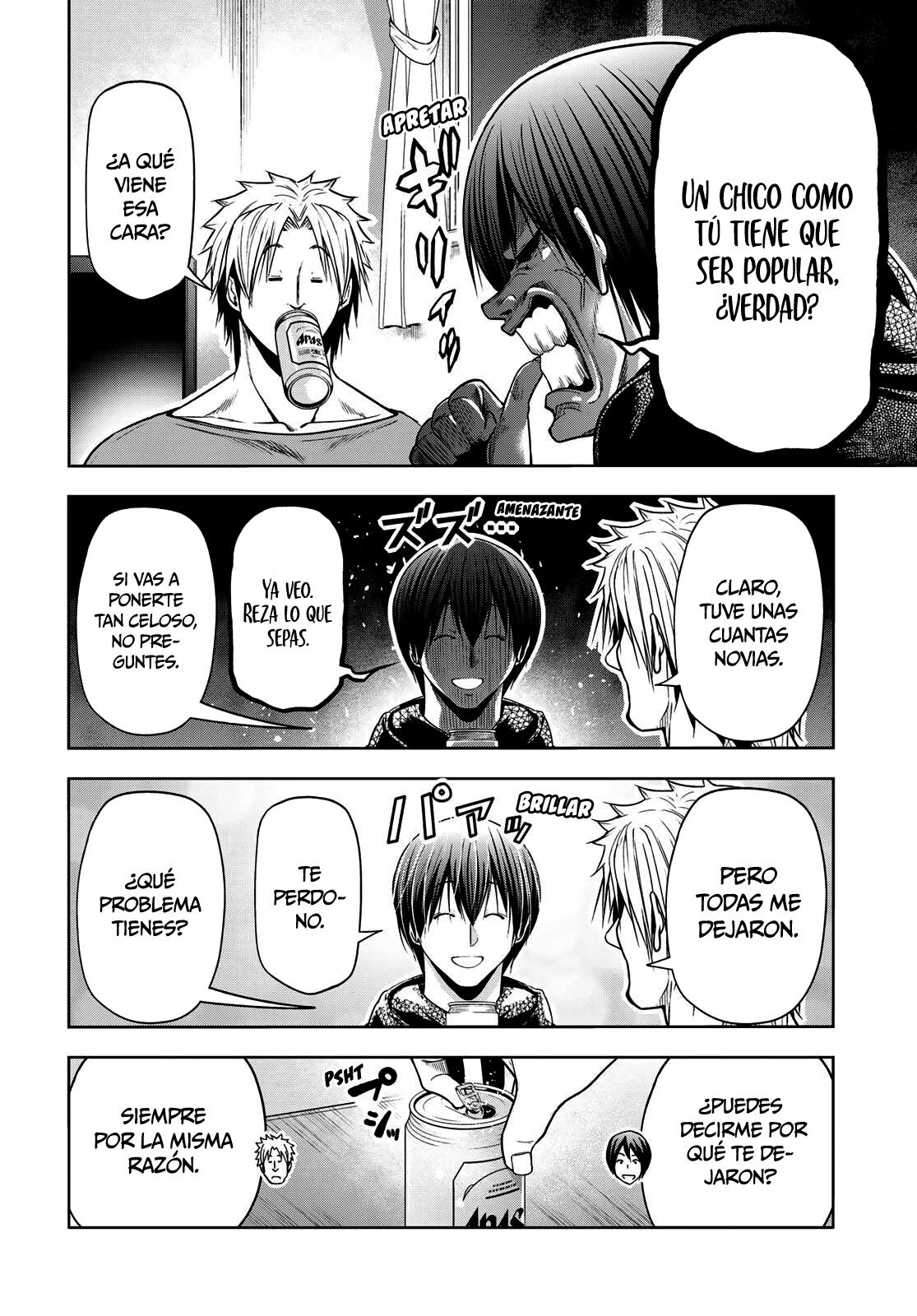 Grand Blue - Capítulo 104 - Página 28 - LectorTMOo