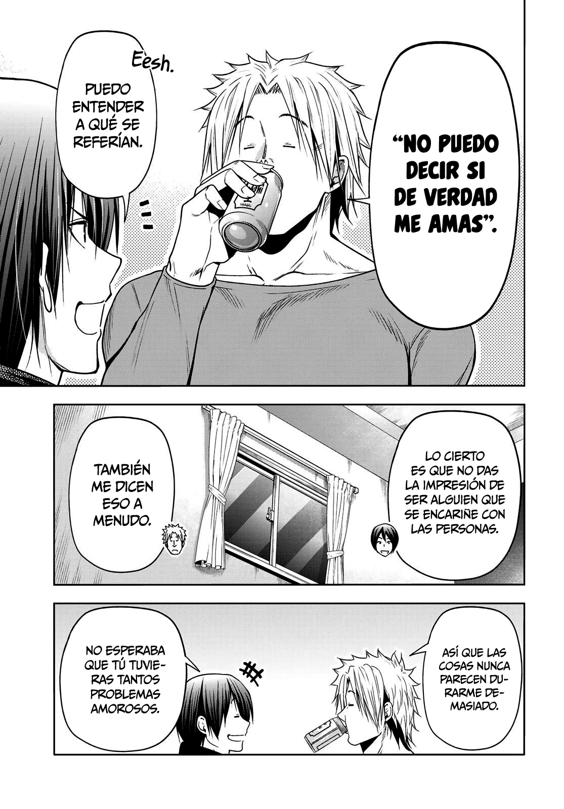 Grand Blue - Capítulo 104 - Página 29 - LectorTMOo
