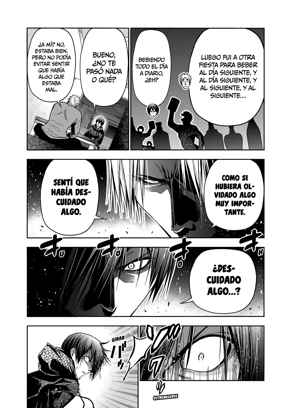 Grand Blue - Capítulo 104 - Página 33 - LectorTMOo