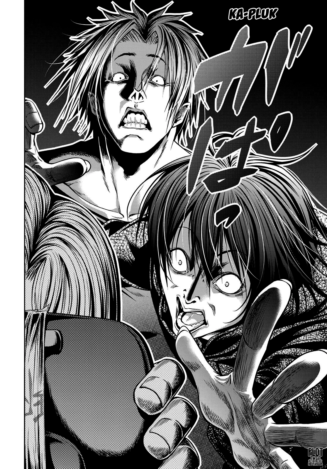 Grand Blue - Capítulo 104 - Página 39 - LectorTMOo