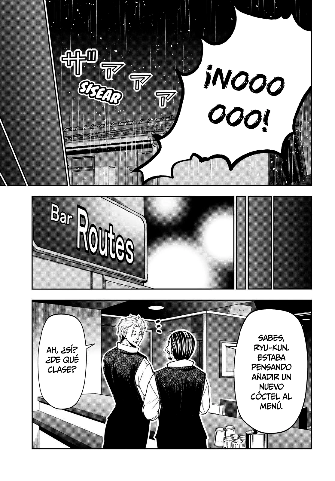 Grand Blue - Capítulo 104 - Página 40 - LectorTMOo