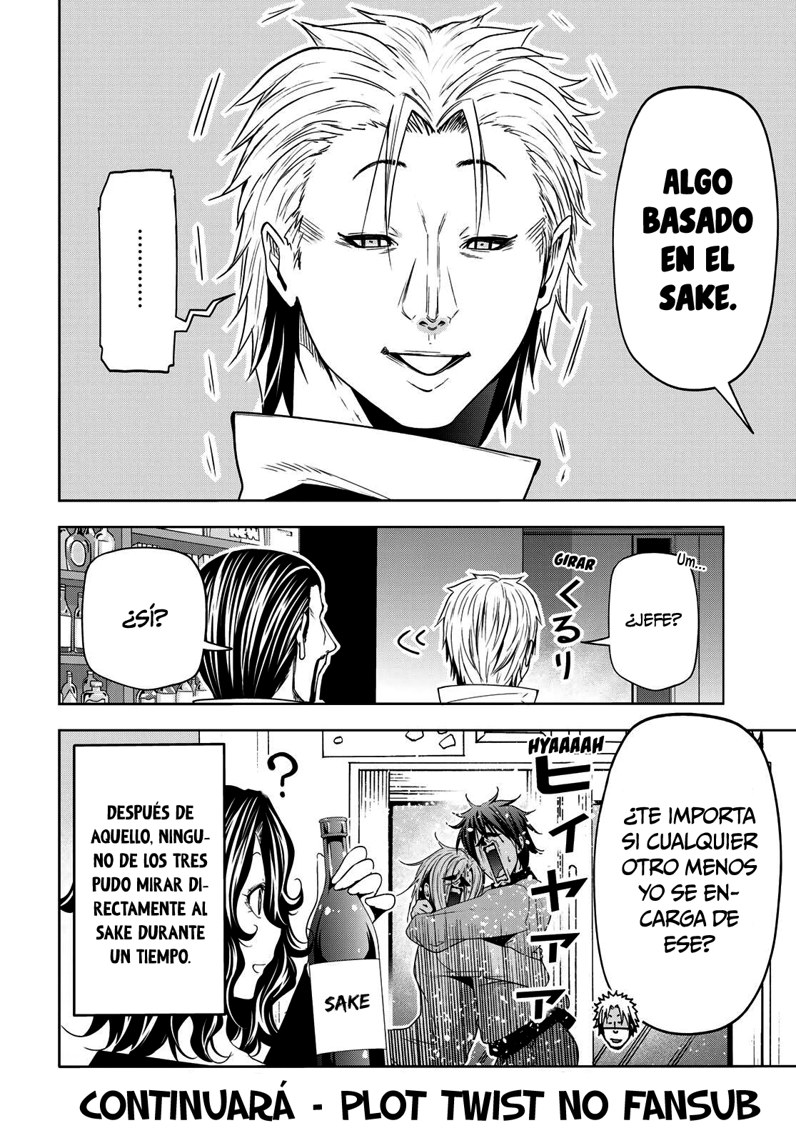 Grand Blue - Capítulo 104 - Página 41 - LectorTMOo