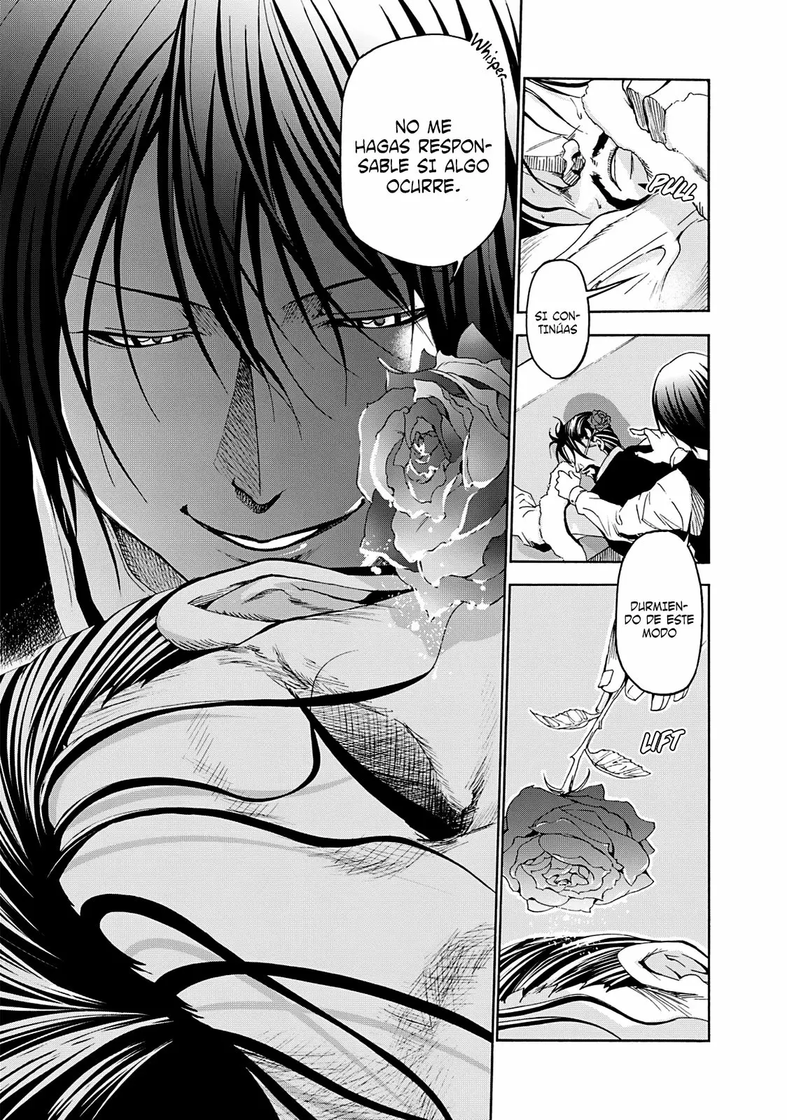 Grand Blue - Capítulo 14 - Página 28 - LectorTMOo