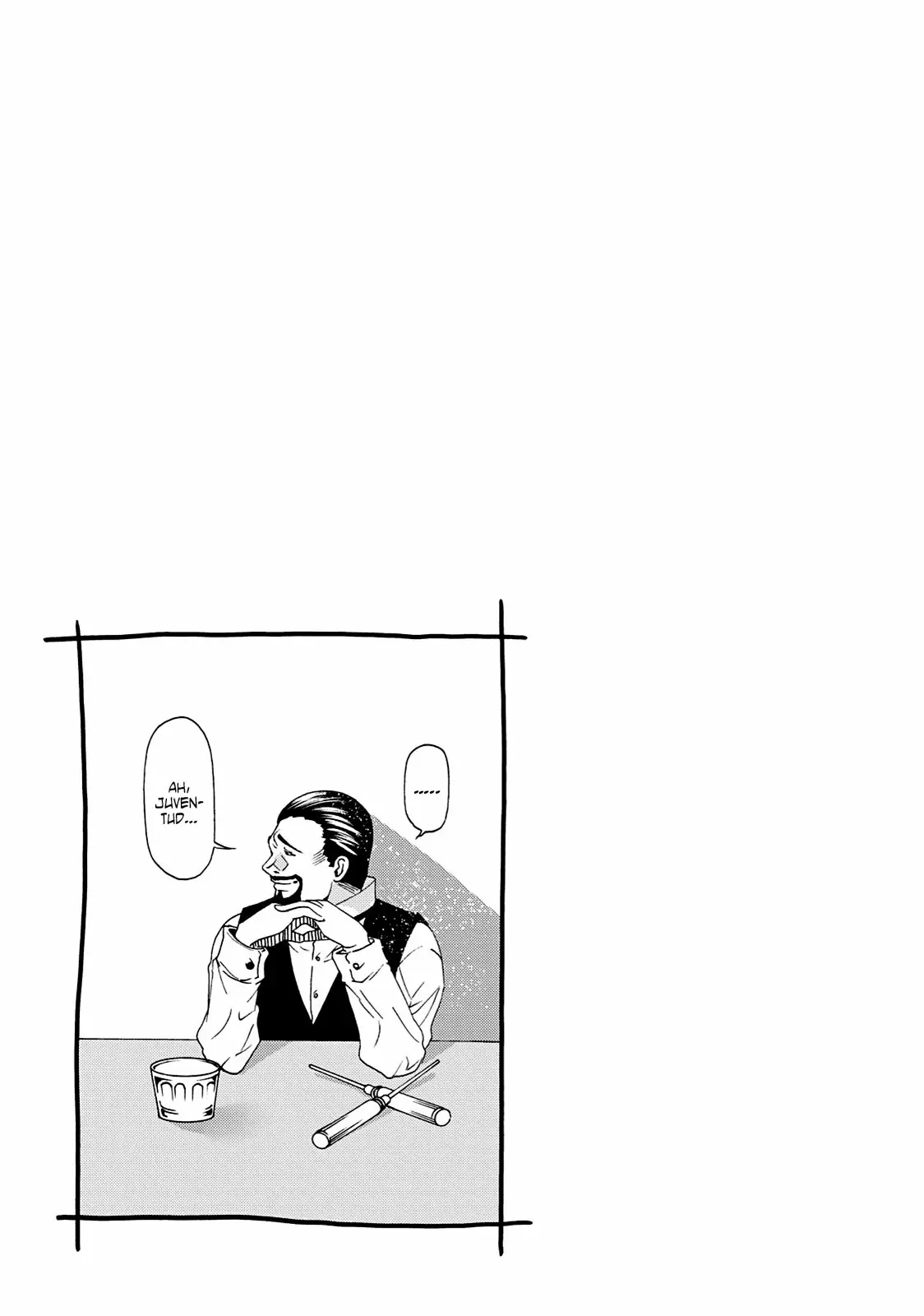 Grand Blue - Capítulo 14 - Página 30 - LectorTMOo