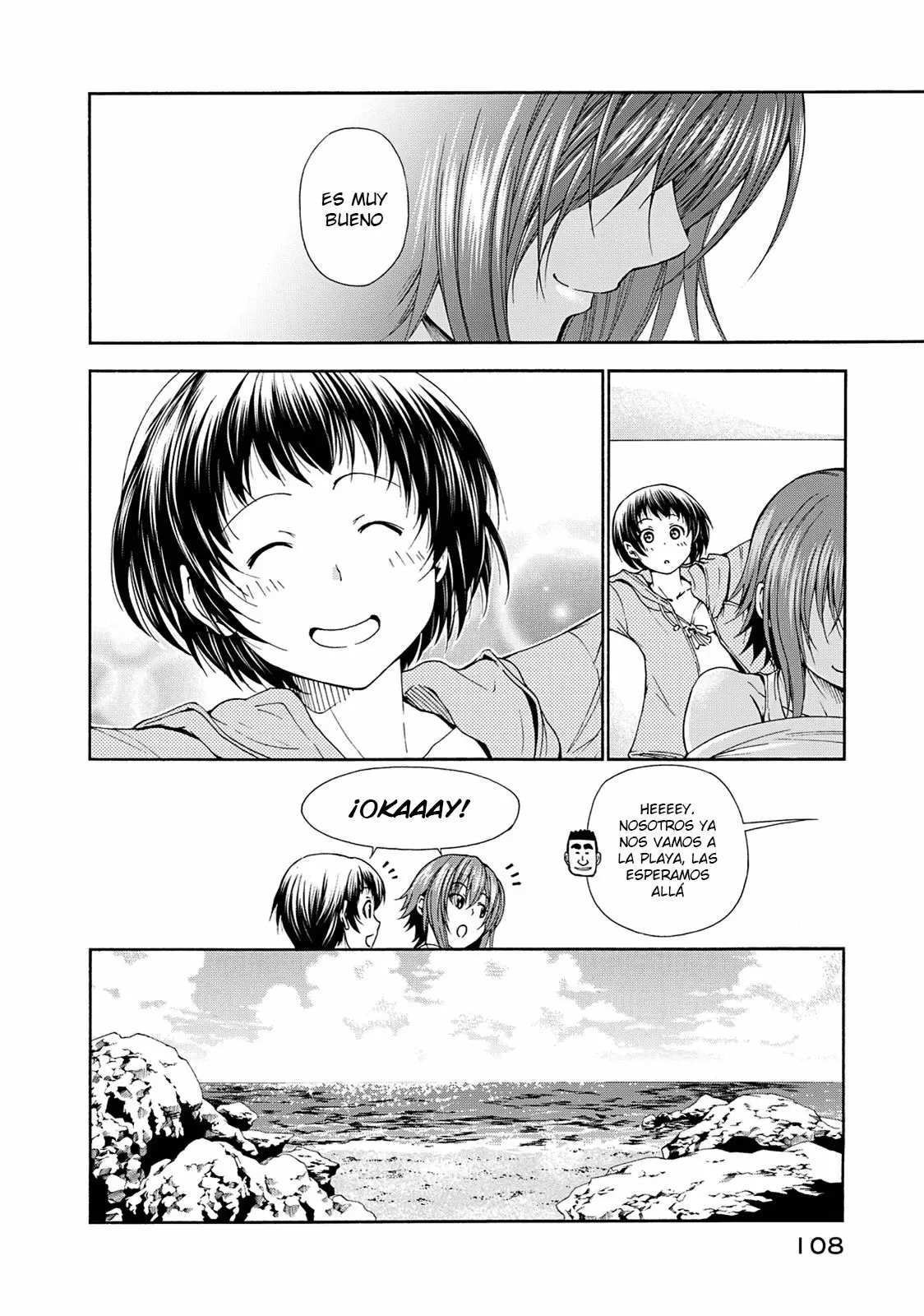 Grand Blue - Capítulo 16 - Página 19 - LectorTMOo
