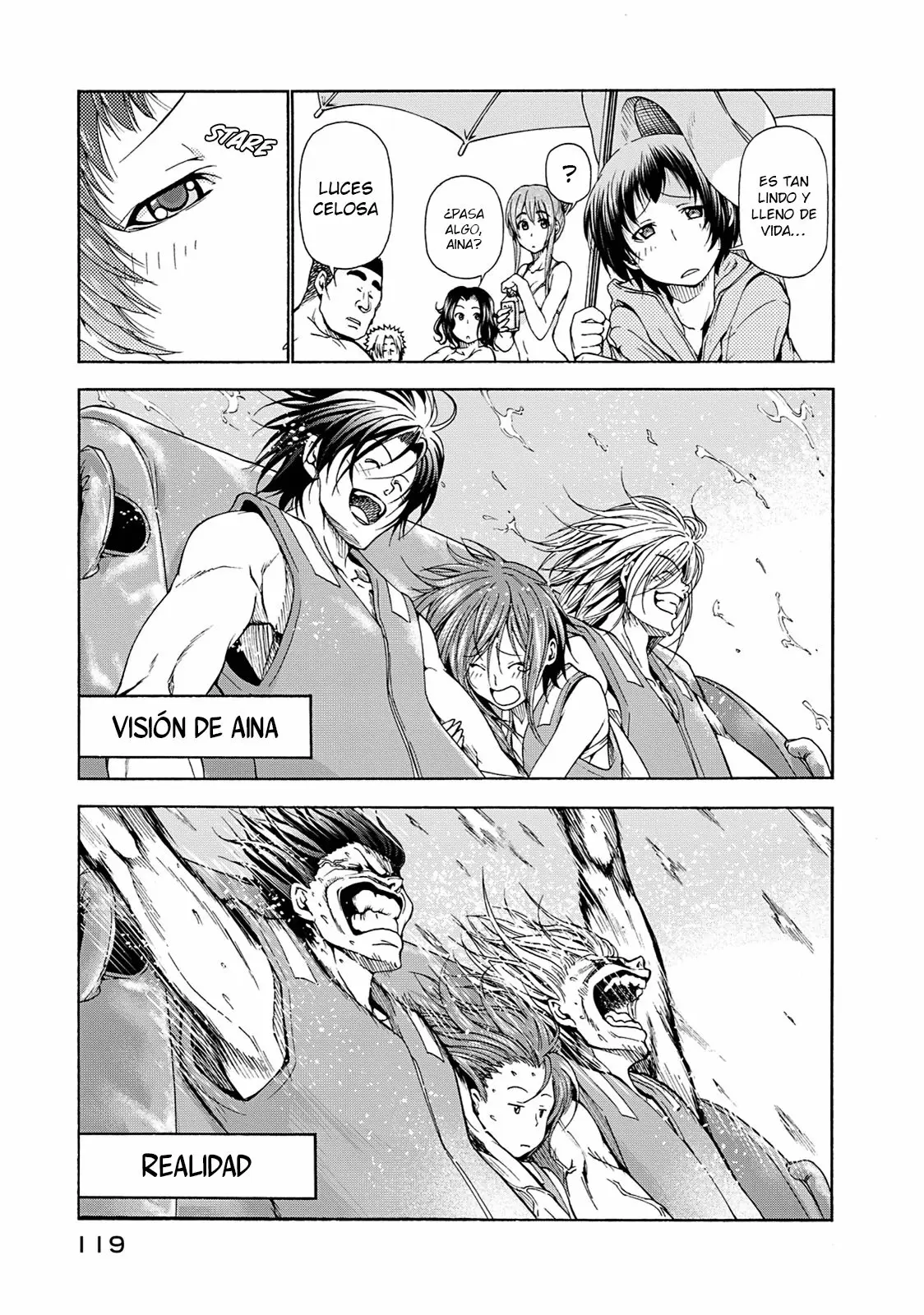 Grand Blue - Capítulo 16 - Página 30 - LectorTMOo