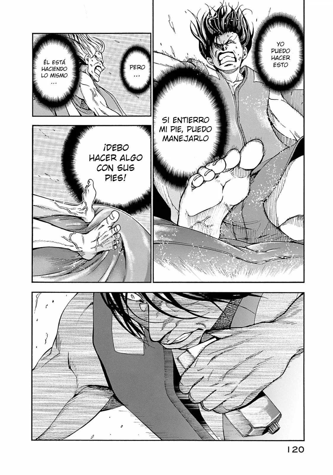 Grand Blue - Capítulo 16 - Página 31 - LectorTMOo