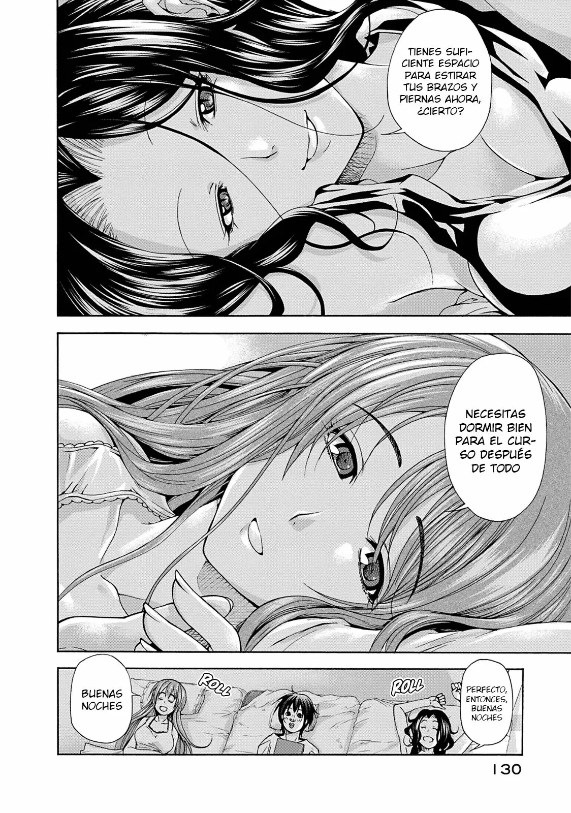 Grand Blue - Capítulo 16 - Página 40 - LectorTMOo