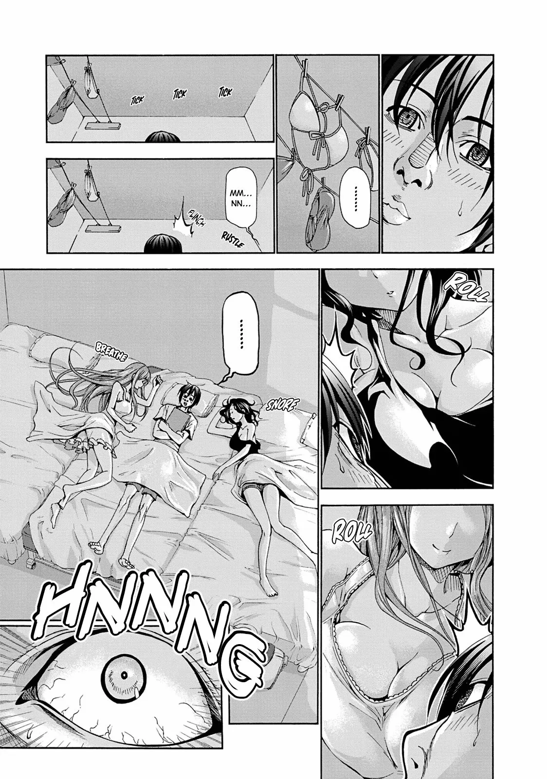 Grand Blue - Capítulo 16 - Página 41 - LectorTMOo