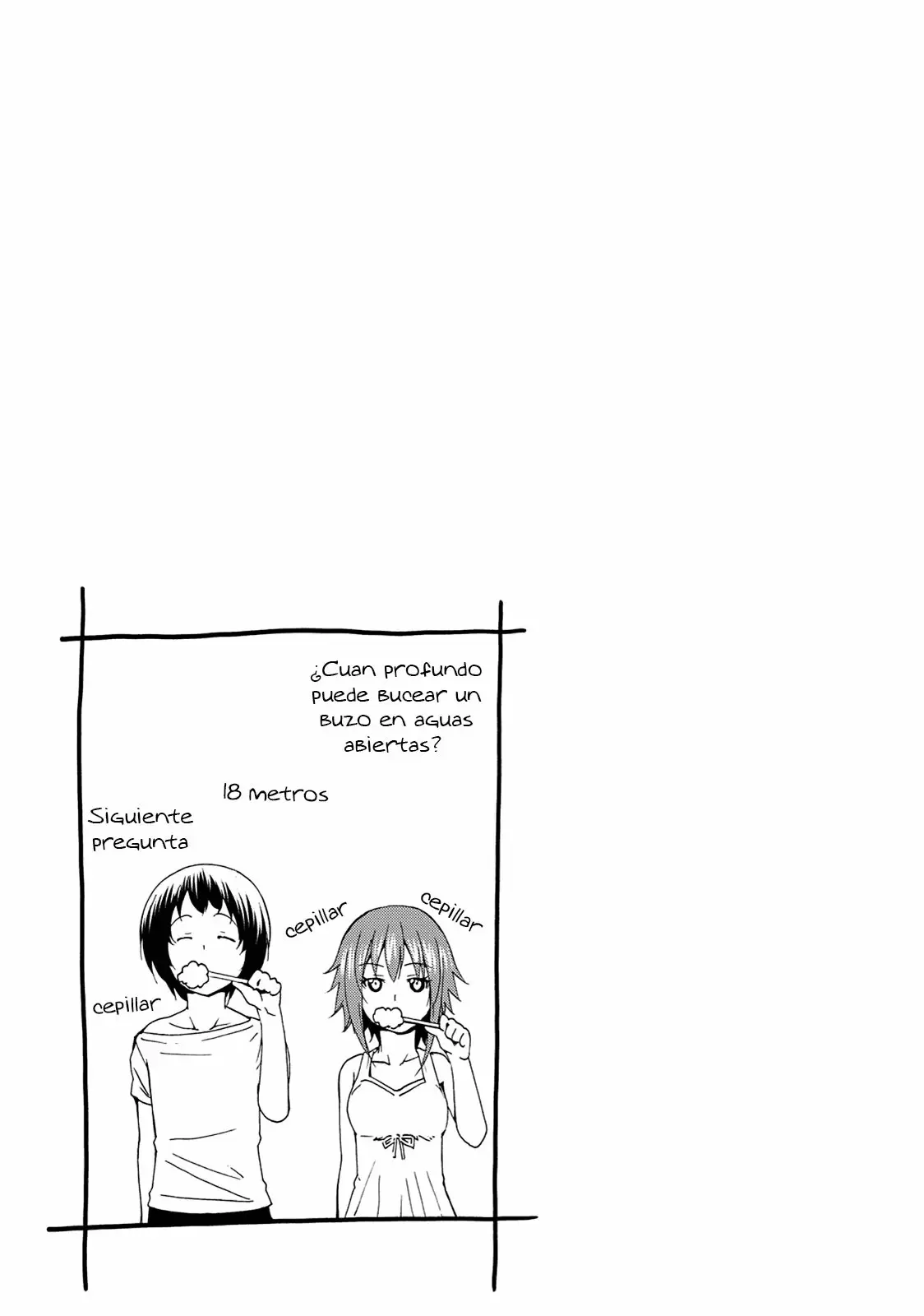 Grand Blue - Capítulo 16 - Página 43 - LectorTMOo