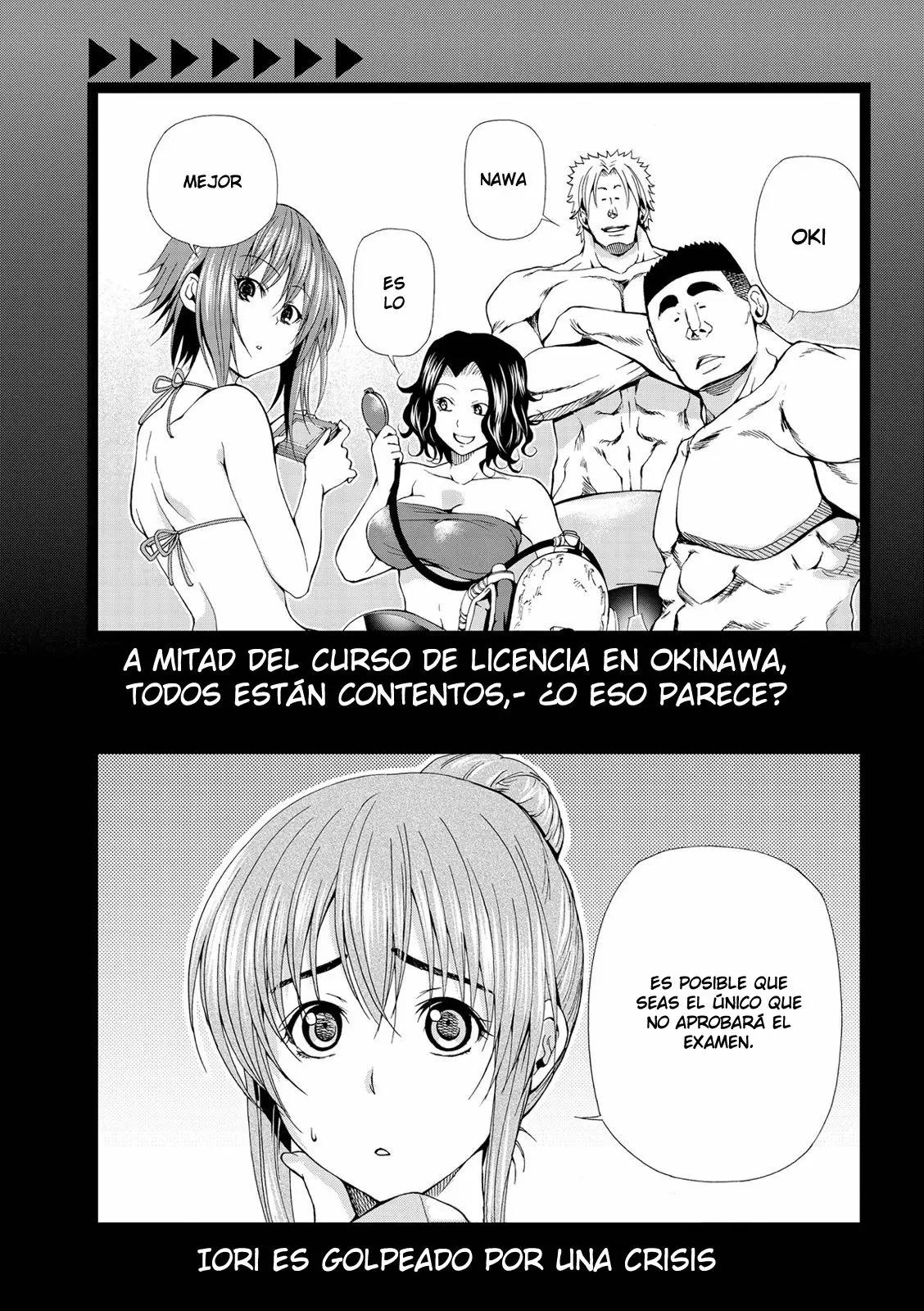 Grand Blue - Capítulo 18 - Página 7 - LectorTMOo