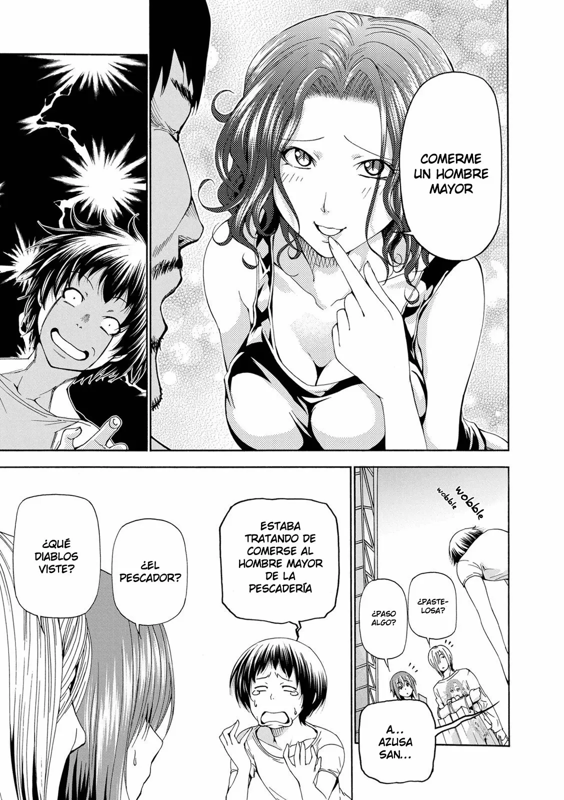 Grand Blue - Capítulo 18 - Página 14 - LectorTMOo