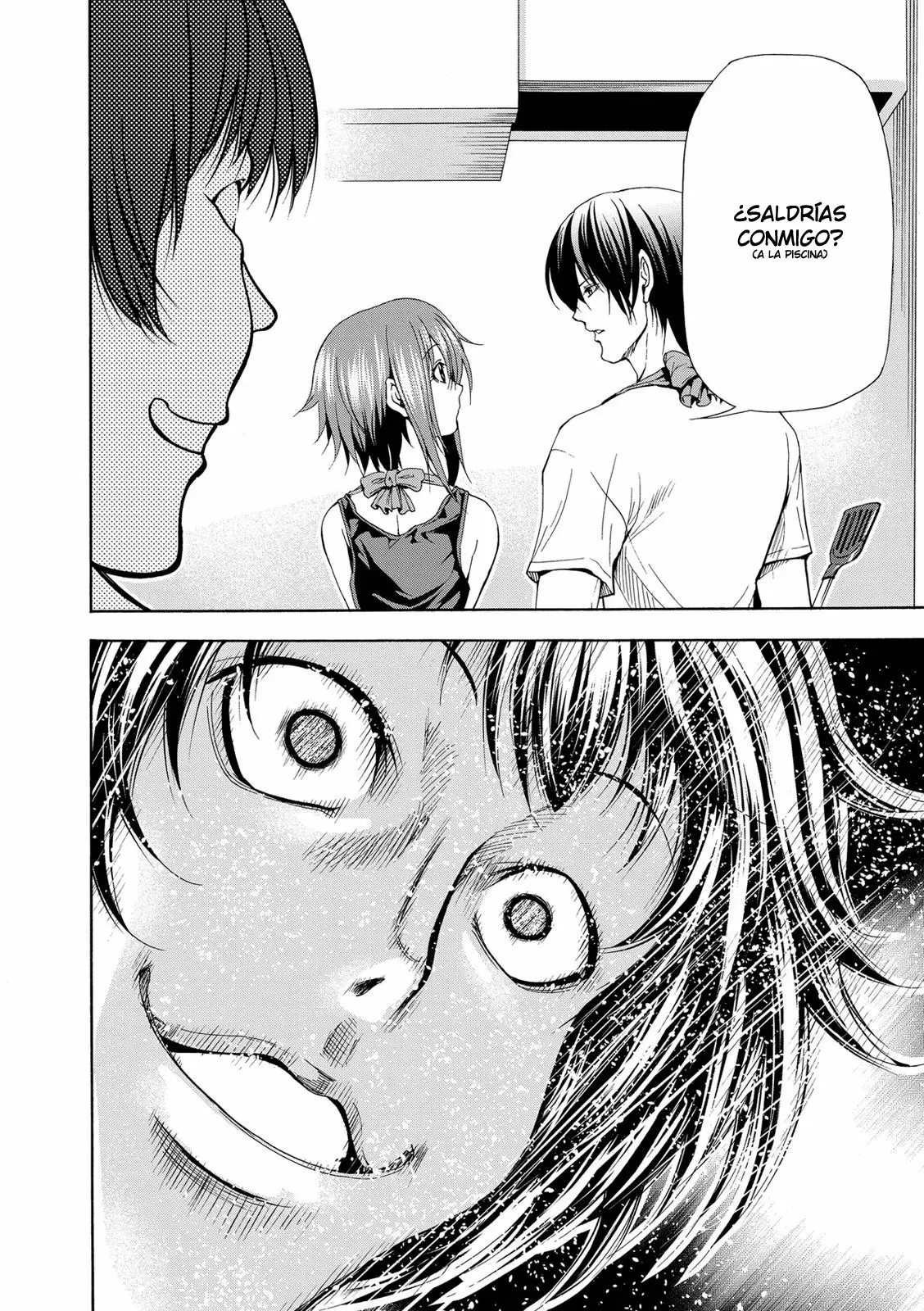 Grand Blue - Capítulo 18 - Página 27 - LectorTMOo