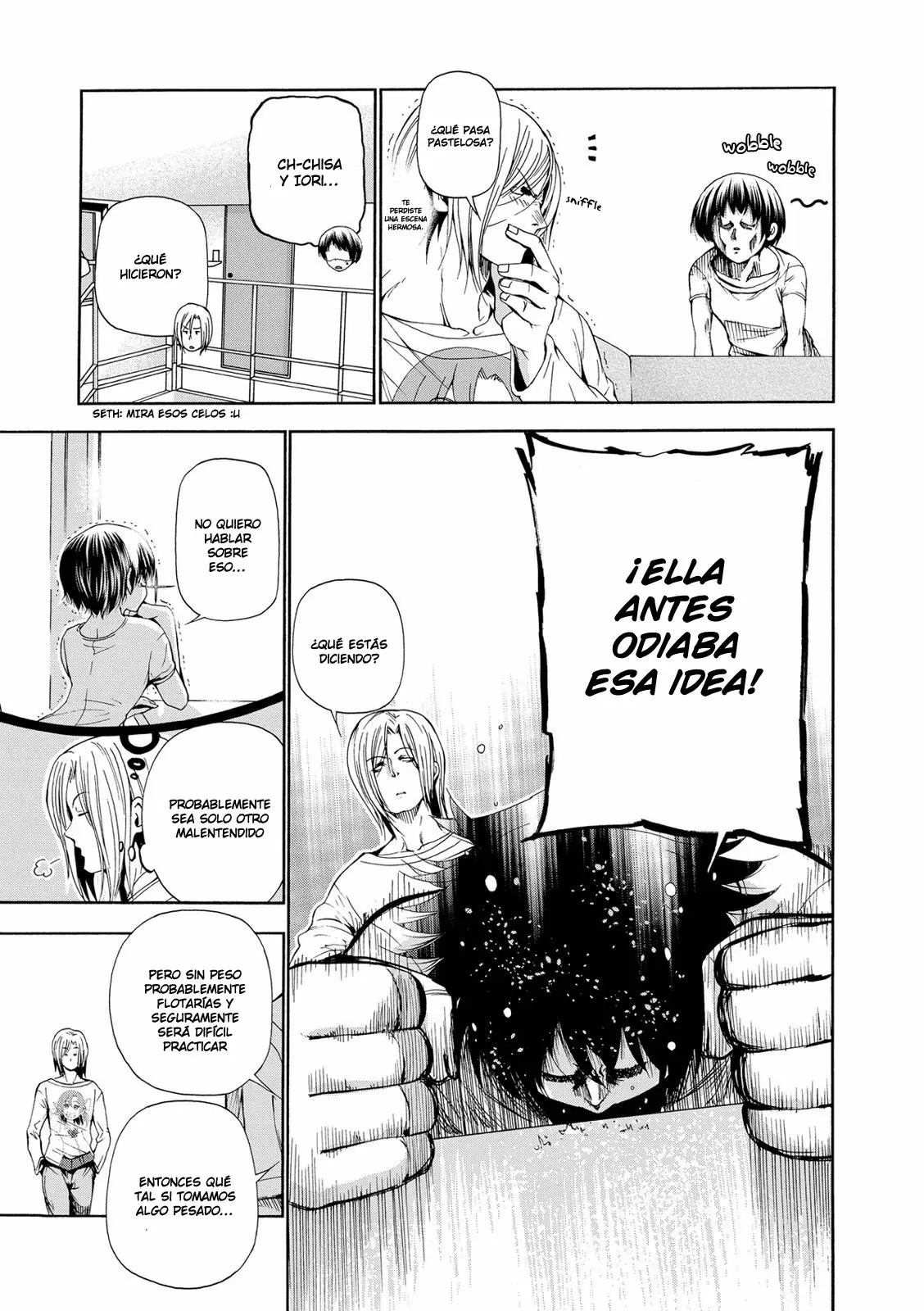 Grand Blue - Capítulo 18 - Página 30 - LectorTMOo