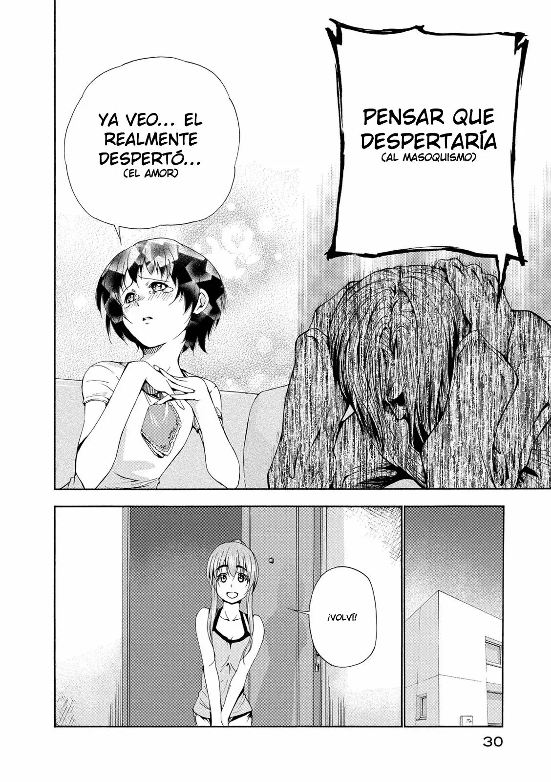 Grand Blue - Capítulo 18 - Página 33 - LectorTMOo