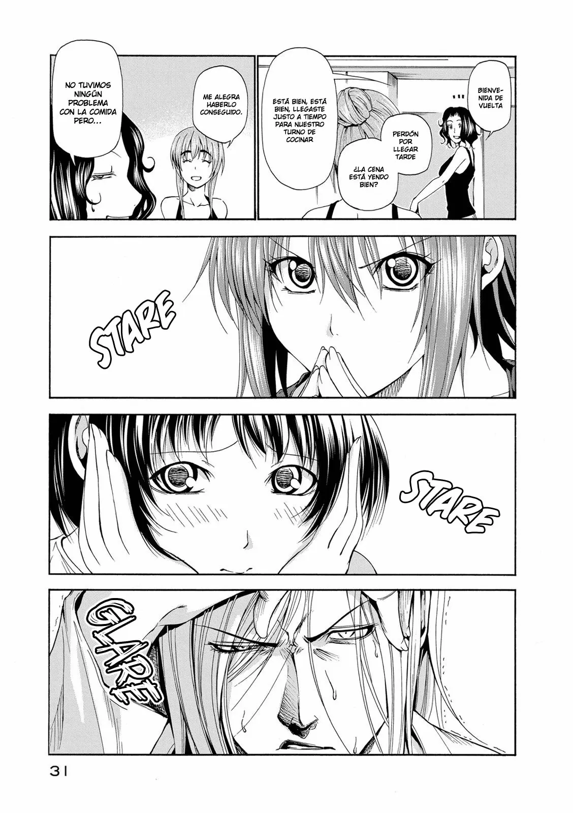 Grand Blue - Capítulo 18 - Página 34 - LectorTMOo
