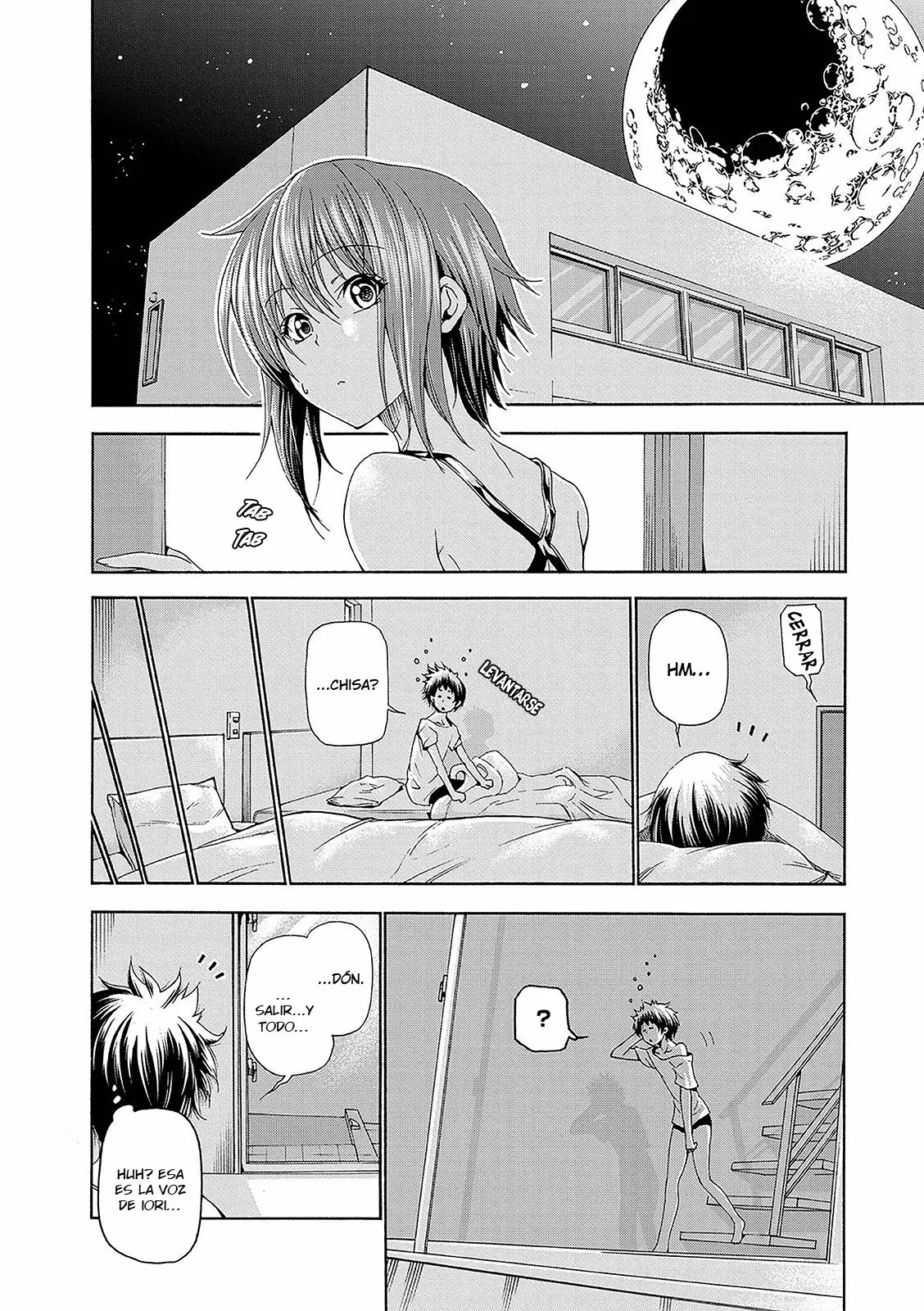 Grand Blue - Capítulo 19 - Página 3 - LectorTMOo