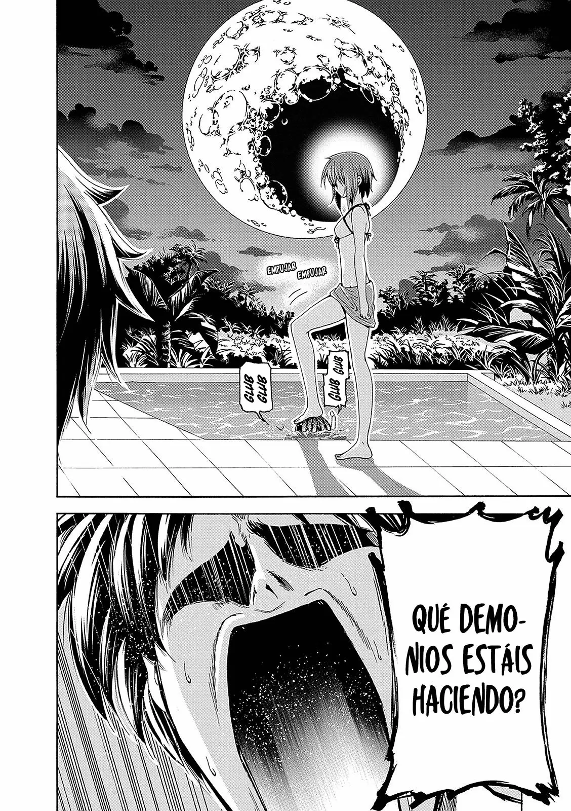 Grand Blue - Capítulo 19 - Página 5 - LectorTMOo