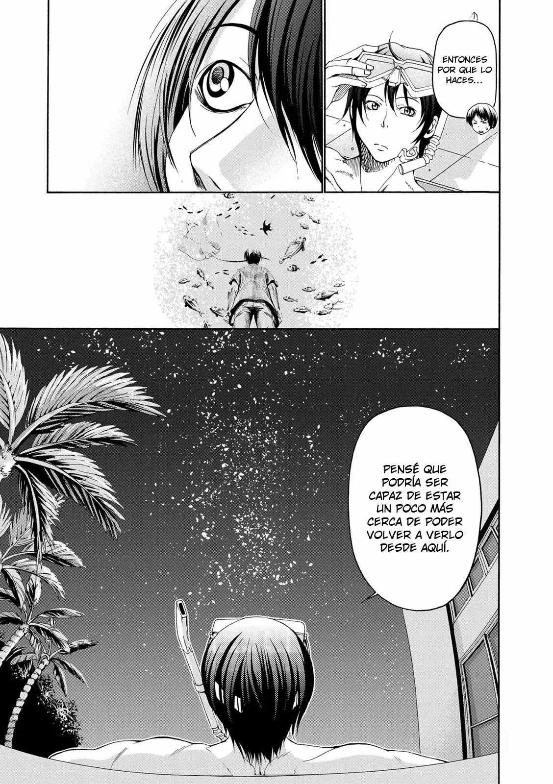 Grand Blue - Capítulo 19 - Página 10 - LectorTMOo