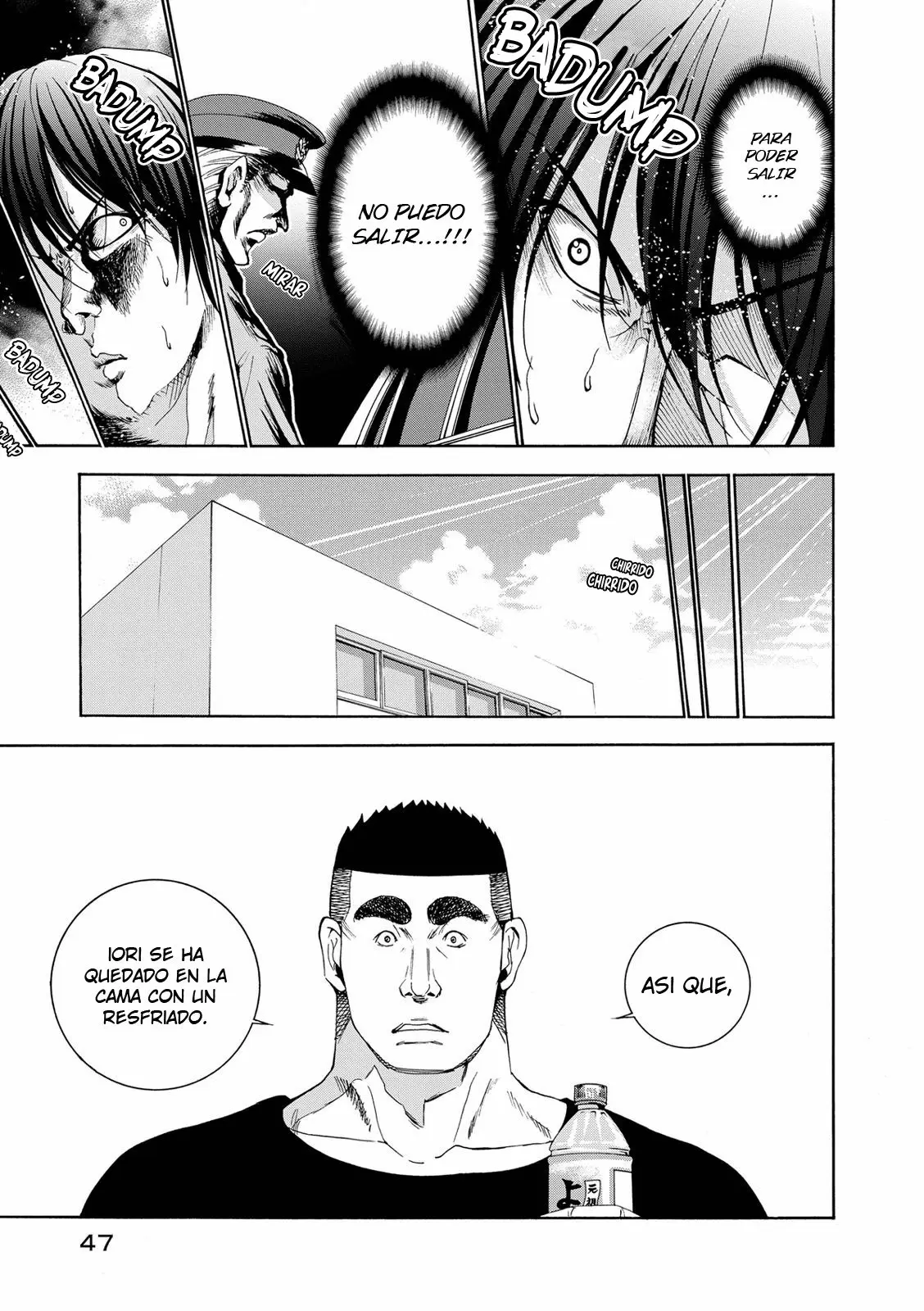 Grand Blue - Capítulo 19 - Página 14 - LectorTMOo