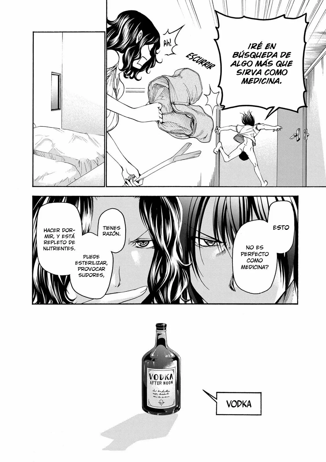 Grand Blue - Capítulo 19 - Página 21 - LectorTMOo