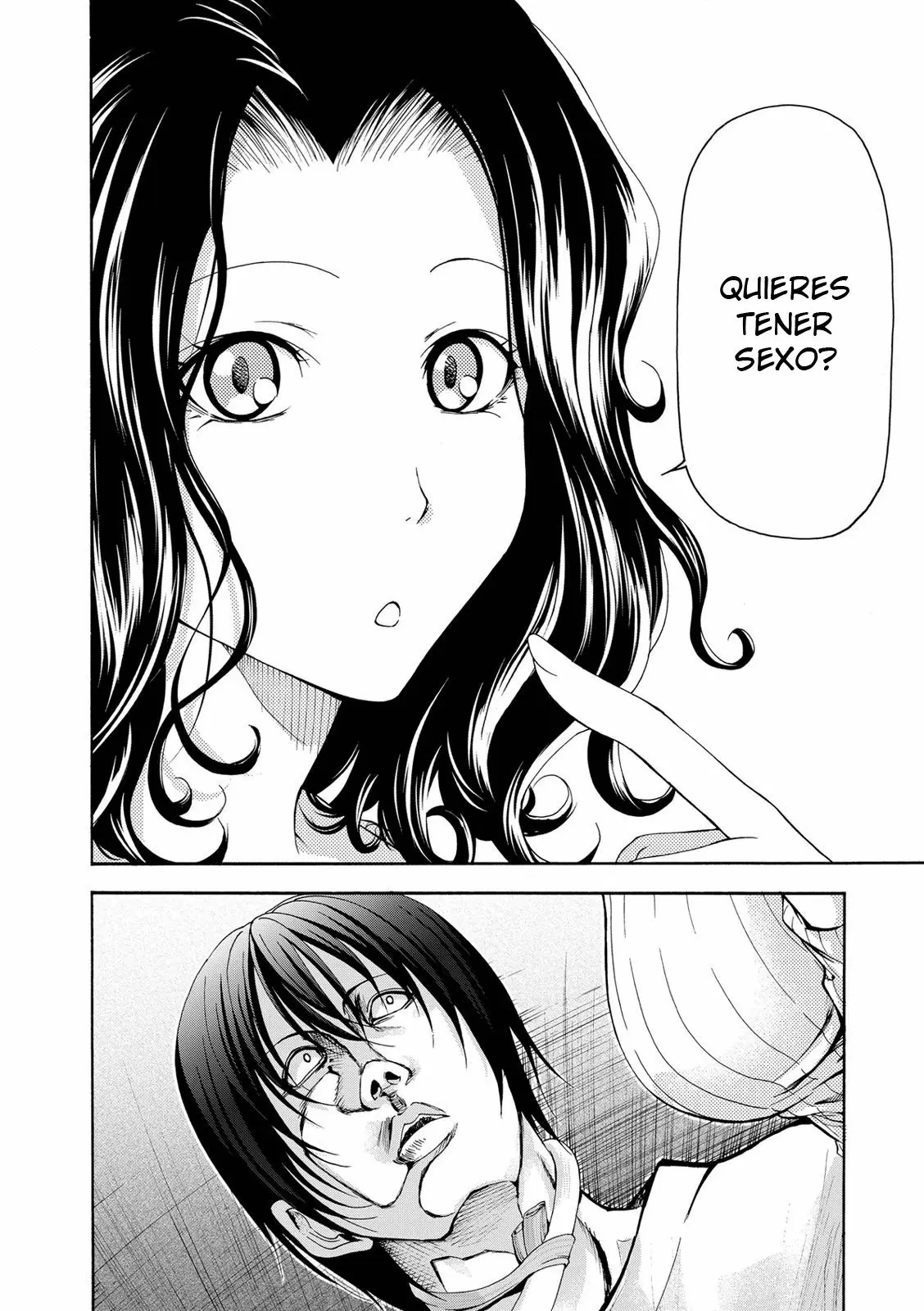 Grand Blue - Capítulo 19 - Página 23 - LectorTMOo
