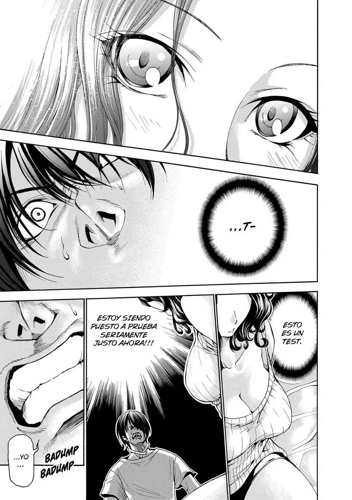 Grand Blue - Capítulo 19 - Página 26 - LectorTMOo