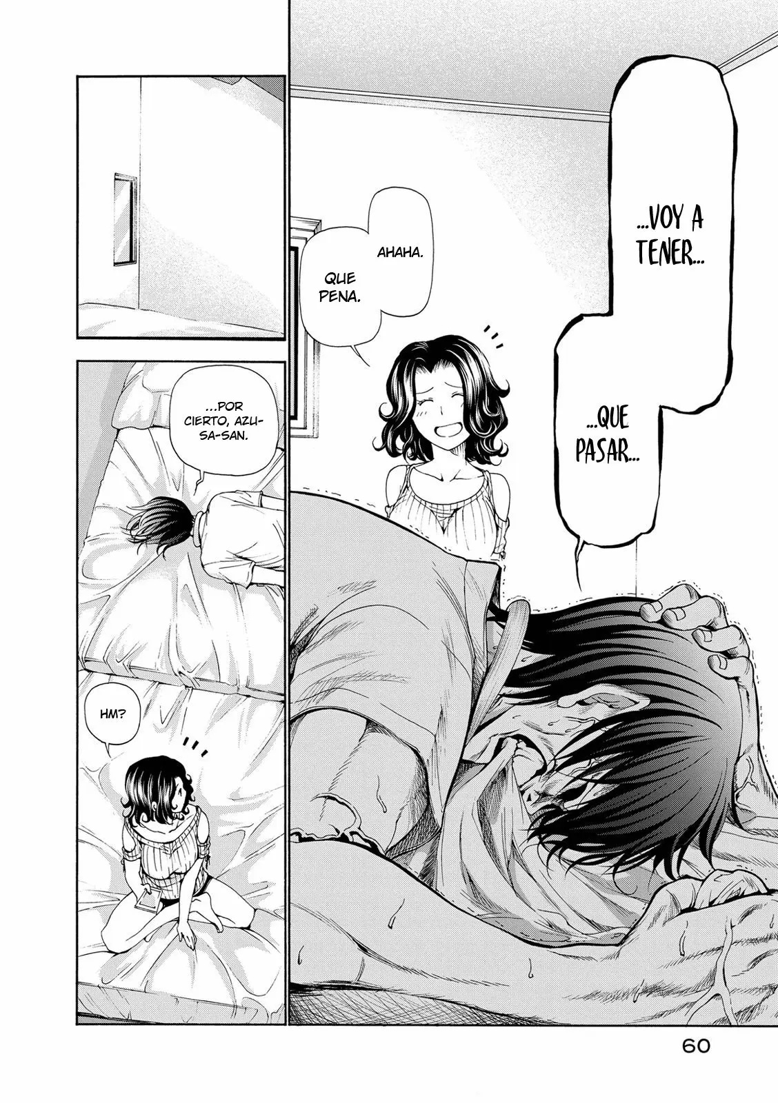 Grand Blue - Capítulo 19 - Página 27 - LectorTMOo