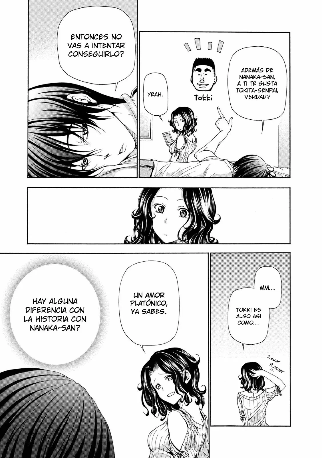 Grand Blue - Capítulo 19 - Página 28 - LectorTMOo