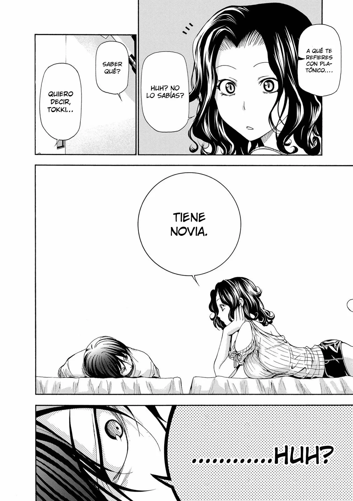 Grand Blue - Capítulo 19 - Página 29 - LectorTMOo