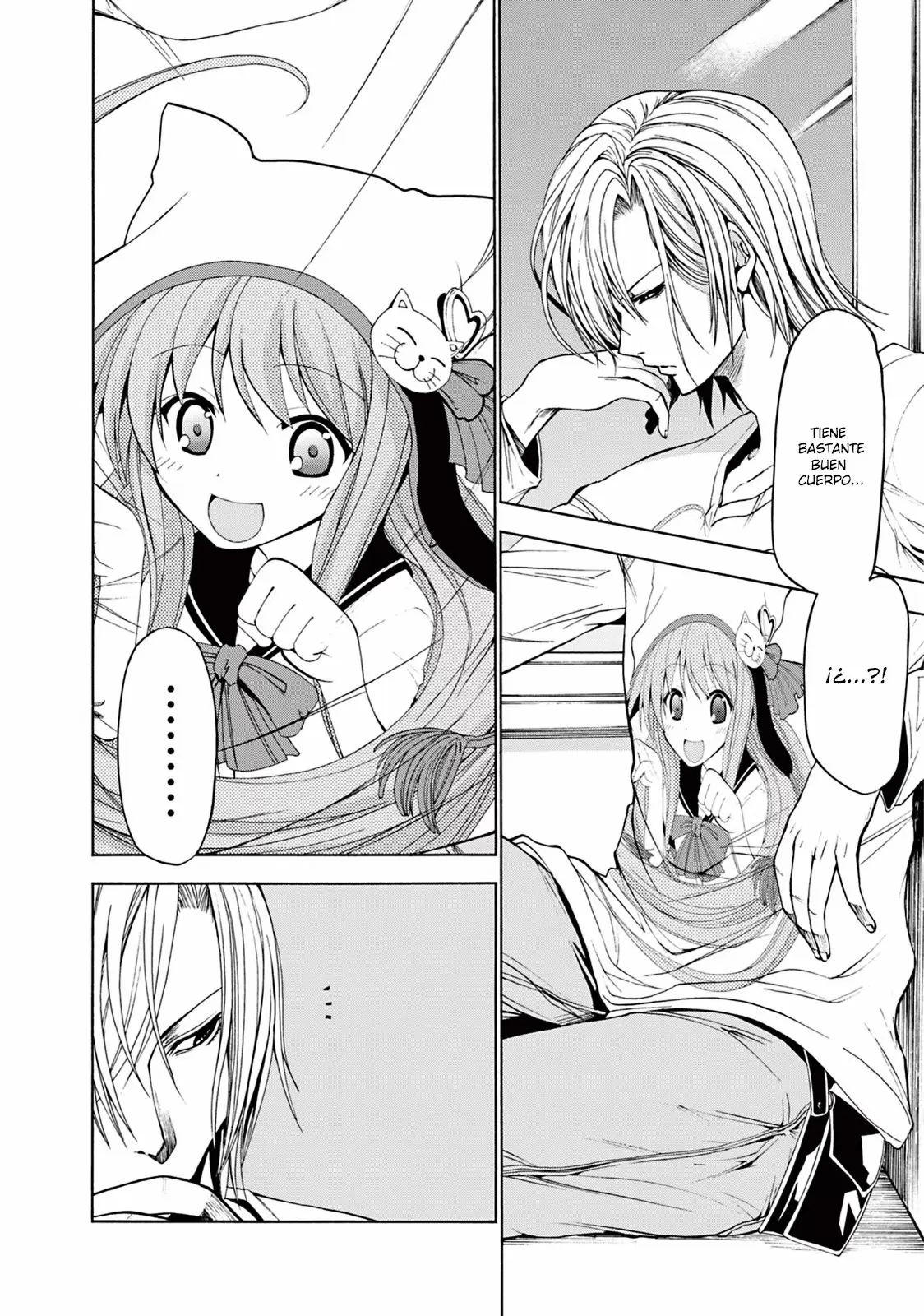 Grand Blue - Capítulo 2 - Página 5 - LectorTMOo