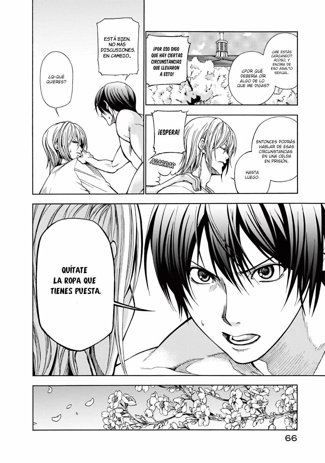 Grand Blue - Capítulo 2 - Página 15 - LectorTMOo