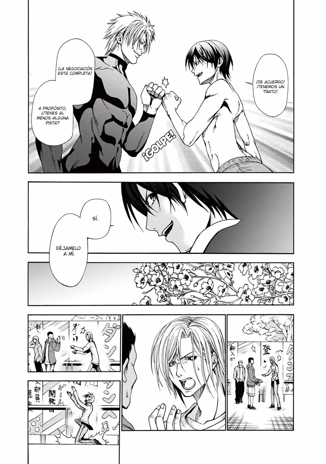 Grand Blue - Capítulo 2 - Página 20 - LectorTMOo
