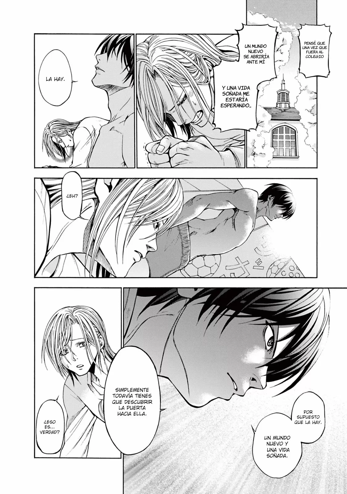 Grand Blue - Capítulo 2 - Página 23 - LectorTMOo