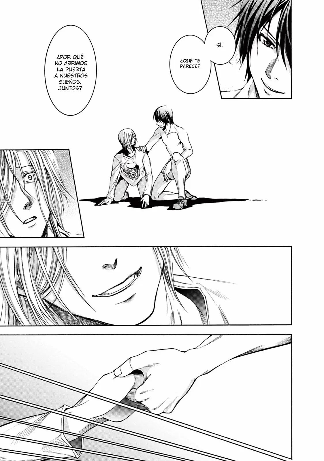 Grand Blue - Capítulo 2 - Página 24 - LectorTMOo