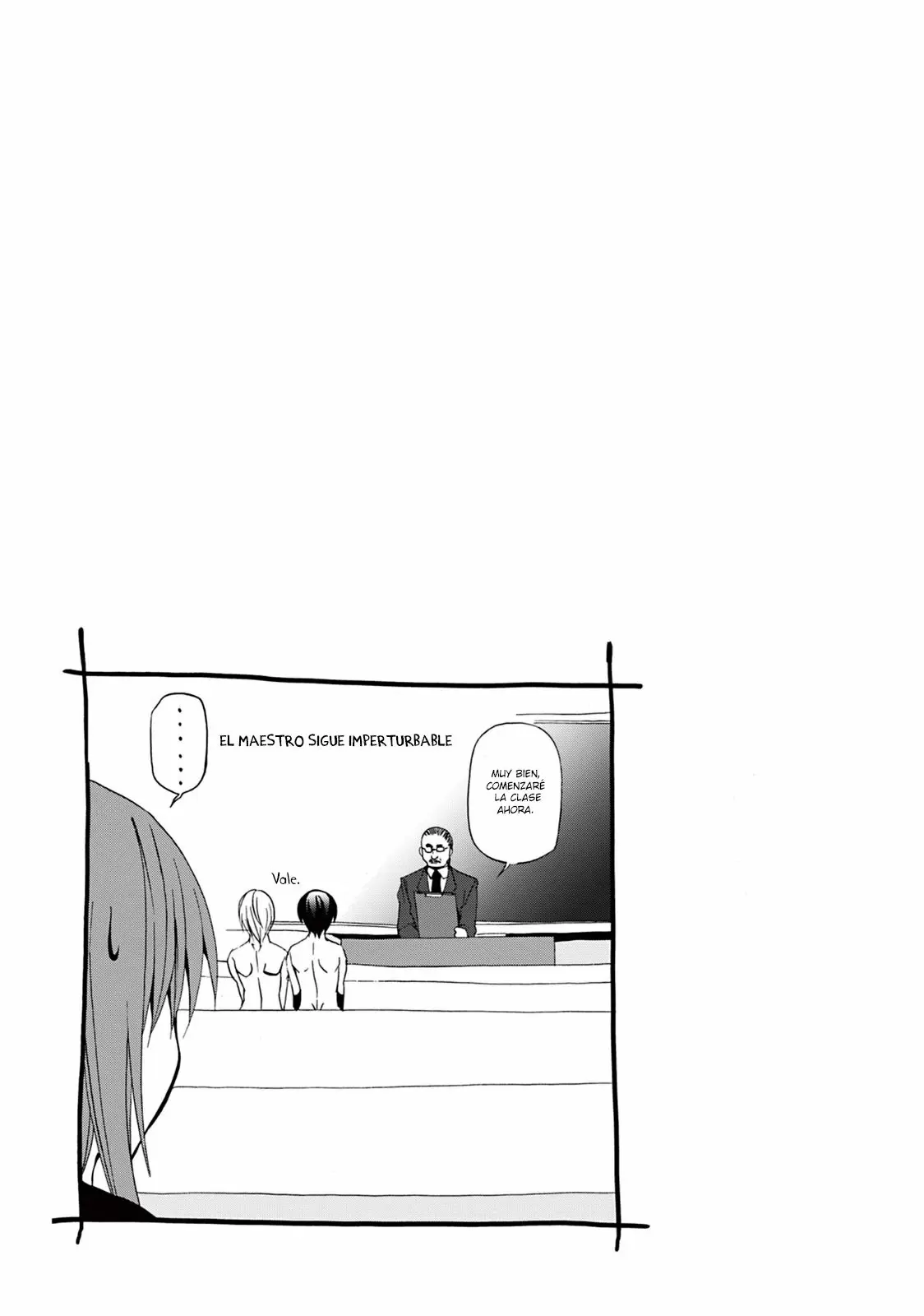 Grand Blue - Capítulo 2 - Página 46 - LectorTMOo