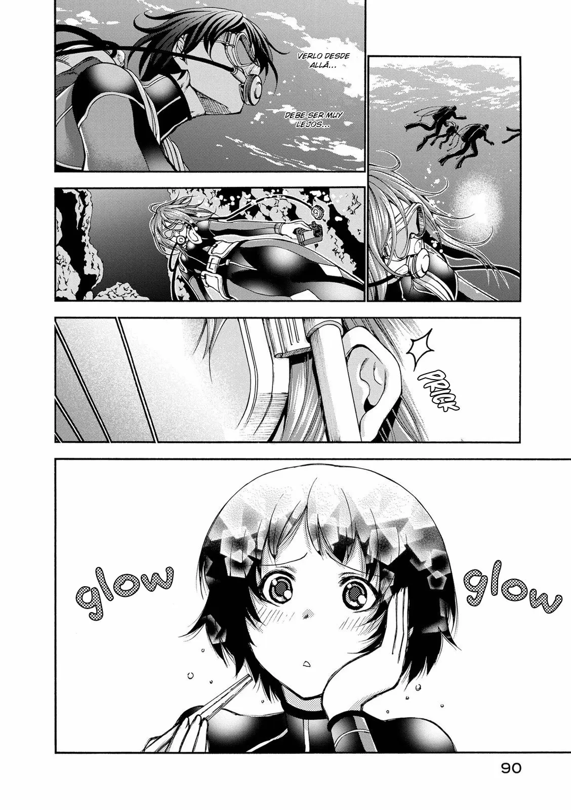 Grand Blue - Capítulo 20 - Página 22 - LectorTMOo