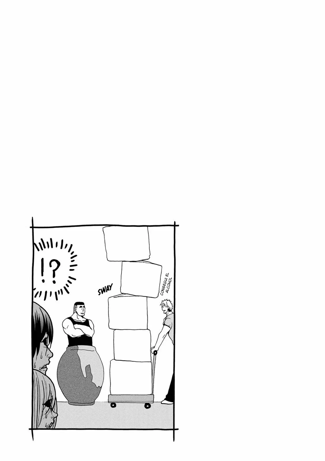 Grand Blue - Capítulo 20 - Página 38 - LectorTMOo