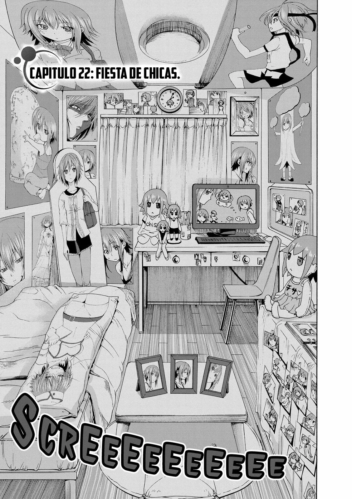 Grand Blue - Capítulo 22 - Página 8 - LectorTMOo